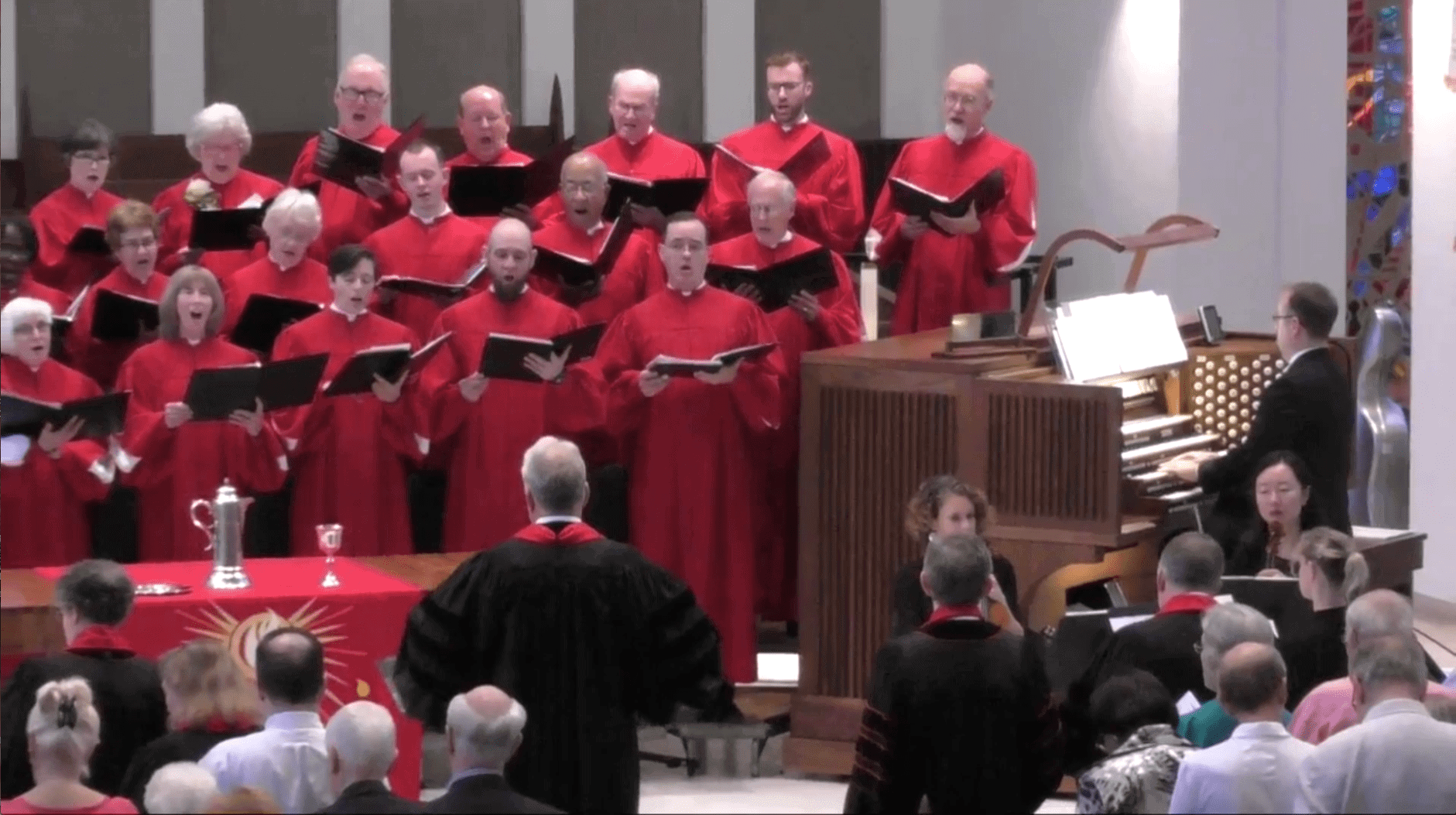 Watch - National Presbyterian Church