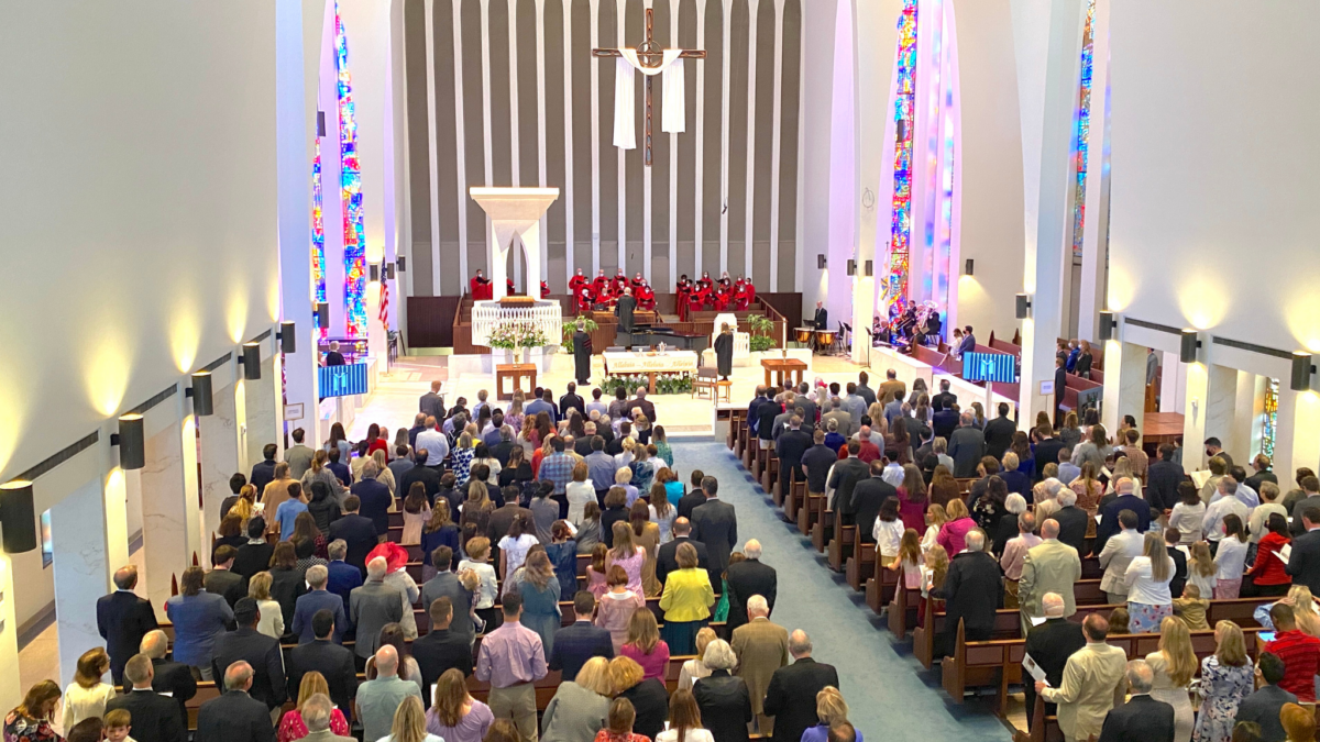 Welcome - National Presbyterian Church